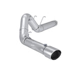 MBRP MBRP 2017 2026 Ford F-250 350 450 6.7L ex. Reg Cab T409 Stainless Steel5 Filter Back Single S62930409 | S62930409