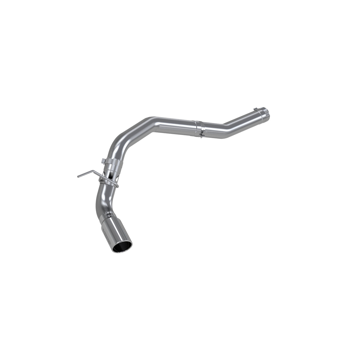 MBRP MBRP 2016 2019 Nissan Titan XD Aluminized Steel 4 Single Side Exit S6400AL | S6400AL