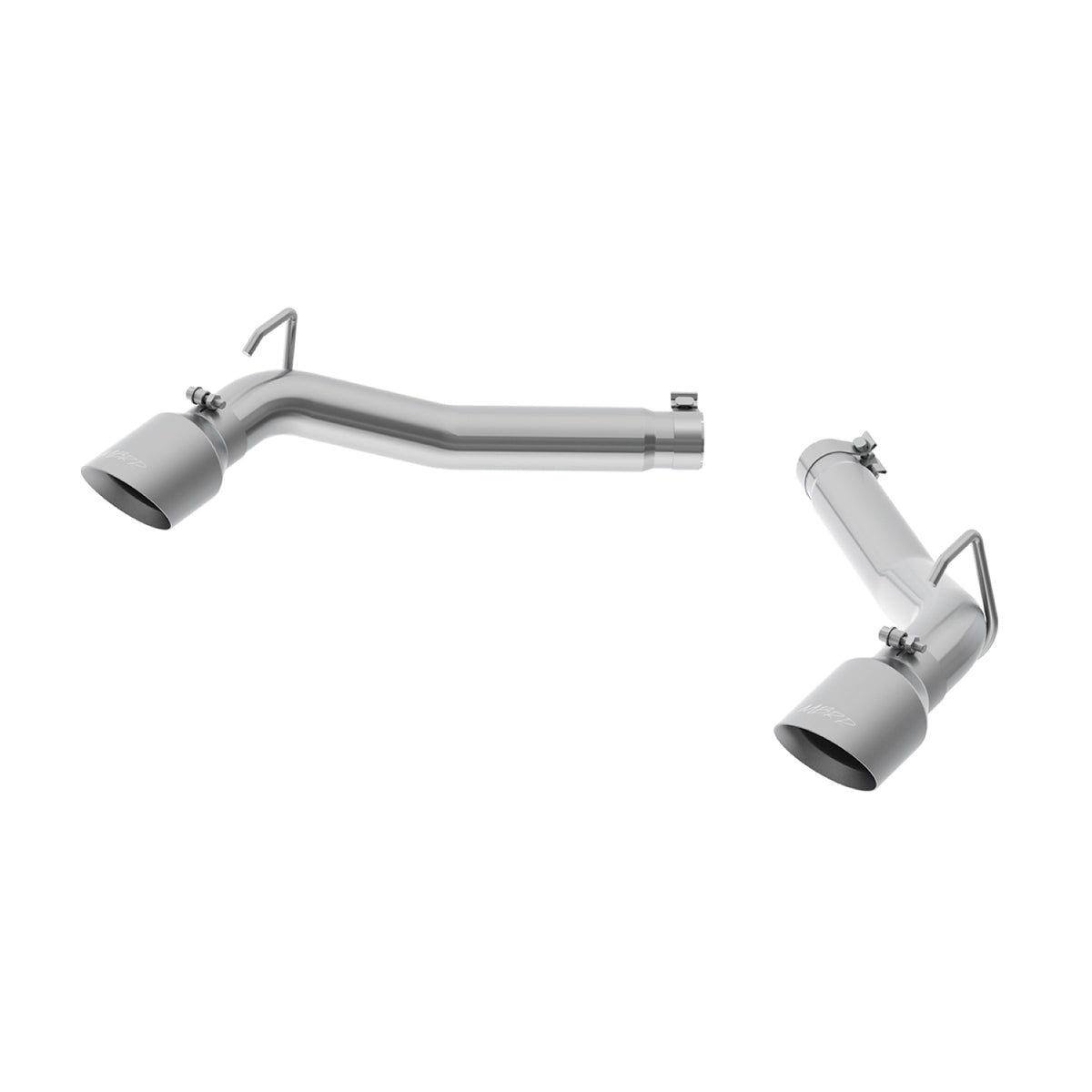 MBRP MBRP 2010 2015 Chevrolet Camaro V6 3.6L Aluminized Steel 3 Axle Back Muffler Bypass S7021AL | S7021AL