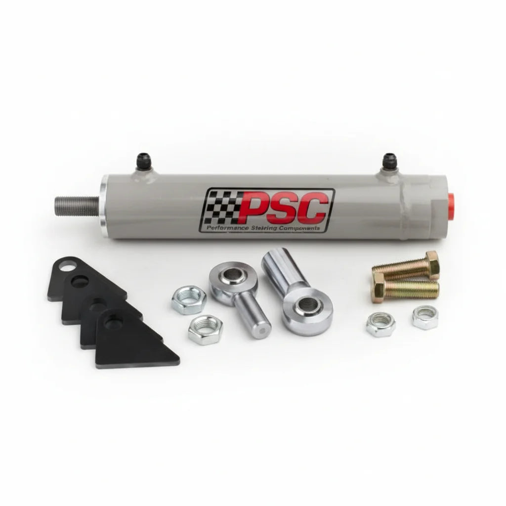 PSC Steering Performance Steering Cylinder Assist Kit – Single-Ended – 1.75 x 10 SC2216K | SC2216K