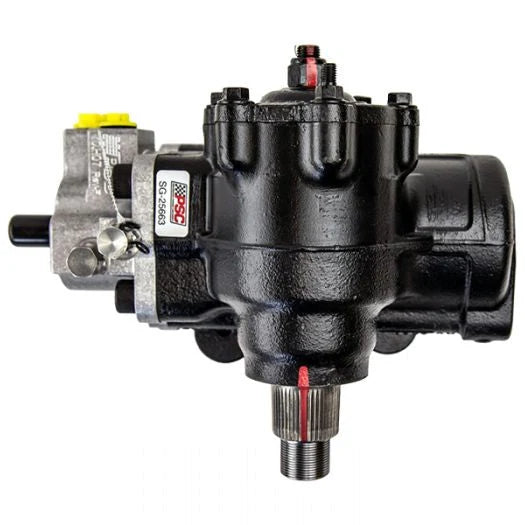 PSC Steering Performance Steering BIG BORE XD Cylinder Assist Steering Gear – RAM 2500  3500 (2009–2025) SG856R | SG856R