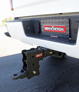 Gen-Y Hitch PHANTOM 2 Hollow Shank 4.5 Drop 5k Tow .5K TW with Mount  Pin And Clip | GH-102358