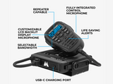 Midland Radios Micro Mobile 15 Watt GMRS Radio bundles | MXT275VP4