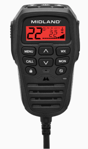 Midland Radios Micro Mobile 15 Watt GMRS Radio bundles | MXT275VP4