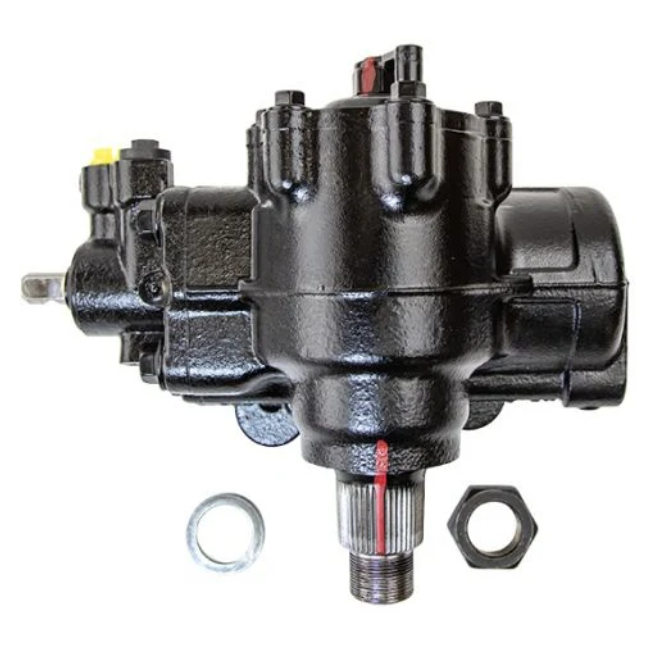 PSC Steering Performance Steering BIG BORE XD Steering Gear – RAM 2500  3500 (2009–2024) SG856 | SG856