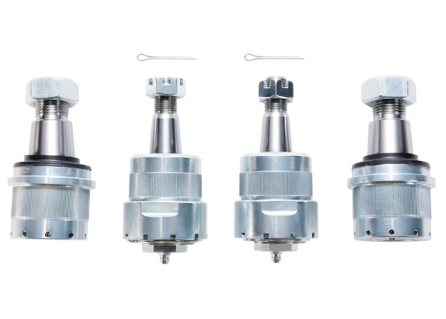 Dynatrac Dynatrac HD BallJoints for 2014 Dodge Ram 2500 and 3500 4x4 - Knurled DTBJK-CR92B-N | DTBJK-CR92B-N