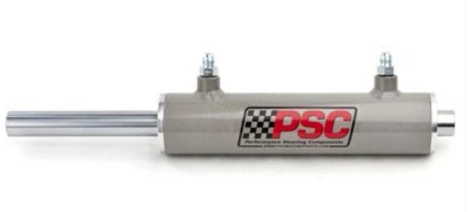 PSC Steering Performance Steering Assist Cylinder – Double-Ended – 3 x 9 SC2217 | SC2217