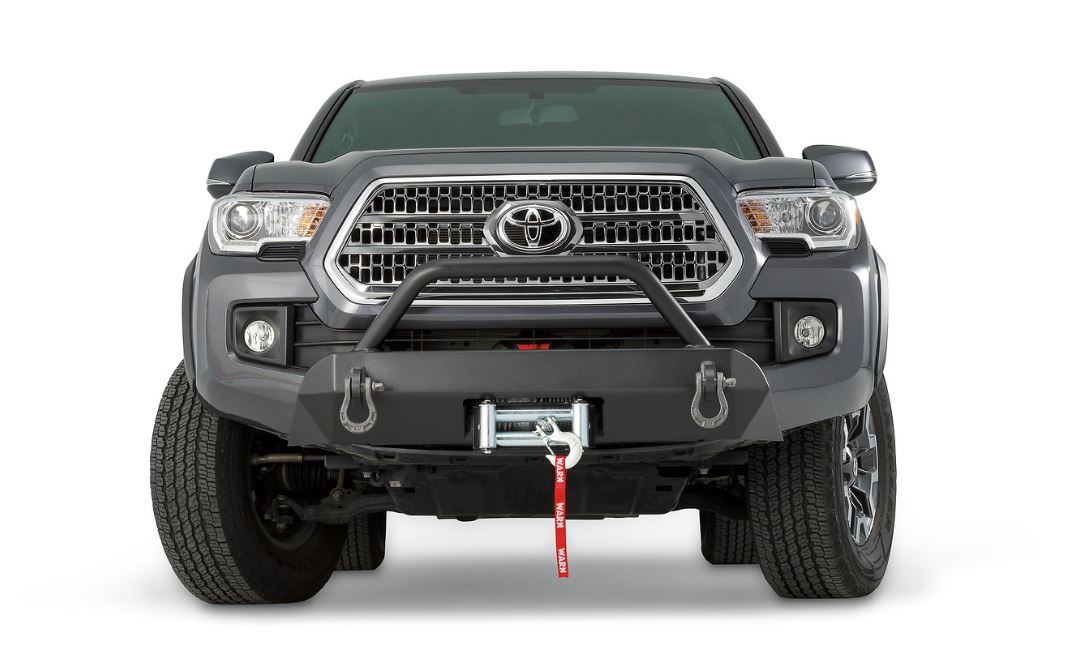 Warn WARN 2005 TACOMA SEMI HIDDEN KIT 102876 | 102876