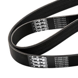 Pacific Engineering PPE Power Serpentine Belt - 6.2L Supercharged Dodge Challenger  Charger 10PK1454 213001454 | 213001454