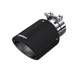 MBRP MBRP Carbon Fiber Tip; 4.5 OD; Dual Wall Angled; 3 inlet; 7.7 length T5151CF | T5151CF