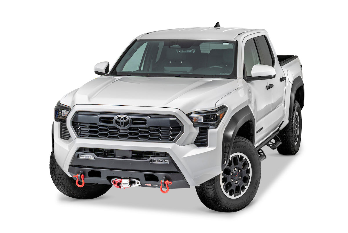 Warn WARN KIT SEMI-HIDDEN TACOMA 4TH GEN 112346 | 112346