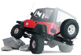 Warn WARN TIRE CARRIER KIT TJ-YJ 64337 | 64337