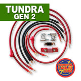 JeepCables.com JeepCables Big 7 Toyota Tundra (Gen 2 - 2007-2018) 5.7L 2GA | TUNDRA-G2-2G-5.7