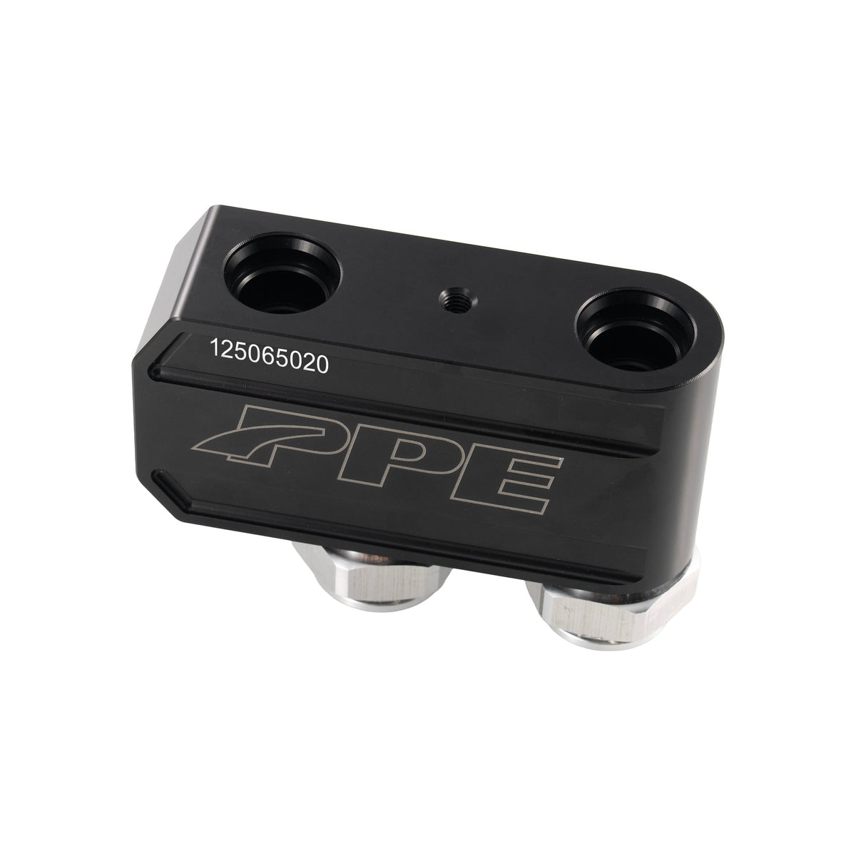 Pacific Engineering PPE Power Transmission Fluid Thermal Bypass Valve - GM 6.6L Duramax 2500 3500 HD 2017-2019 L5P - Black 125065020 | 125065020