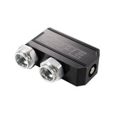 Pacific Engineering PPE Power Transmission Fluid Thermal Bypass Valve - GM 6.6L Duramax 2500 3500 HD 2017-2019 L5P - Black 125065020 | 125065020