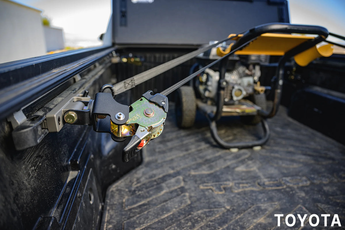 Juggernaut Designs Juggernaut Designs Ratchet Strap Toyota JD-URS-TY-1 | JD-URS-TY-1