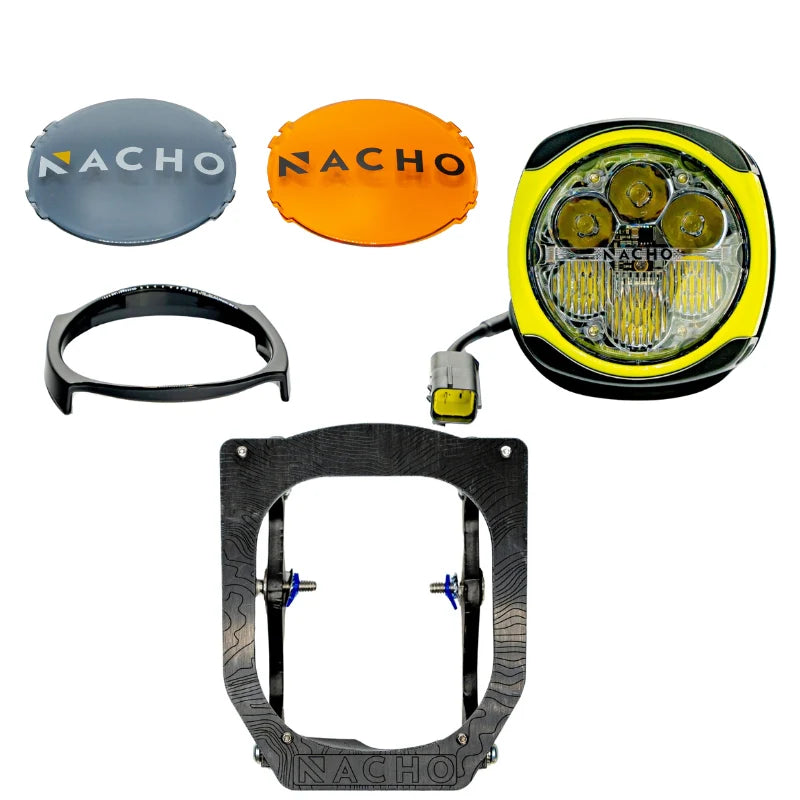 Nacho Offroad Technology Nacho 17-23 Husky Hi Low Kit V3HK2 | V3HK2