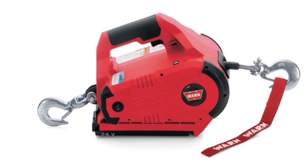 Warn WARN PULLZALL-CORDLESS-24VDC 885030 | 885030