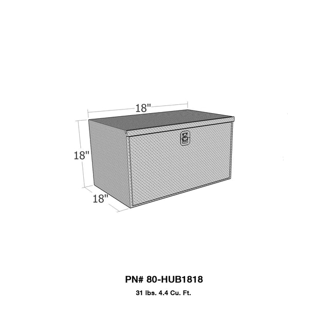 WES80-HUB1818