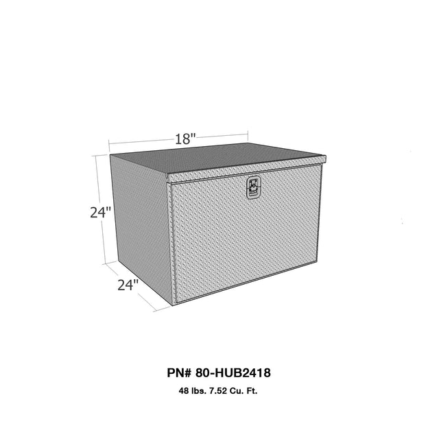 WES80-HUB2418