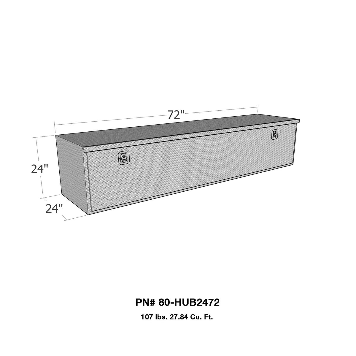 WES80-HUB2472
