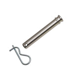 Gen-Y Hitch 5/8in Hitch Pin 35in Useable Length and Twist Clip | GH-096