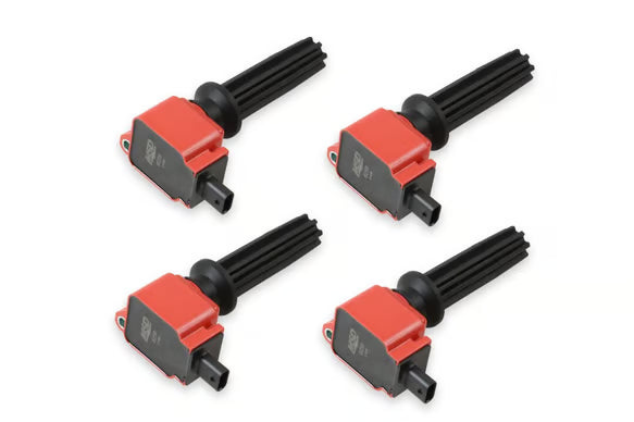 MSD Ignition MSD Coil RED Ford Eco-Boost 2.0L 2.3L 4-Pk 82594 | 82594