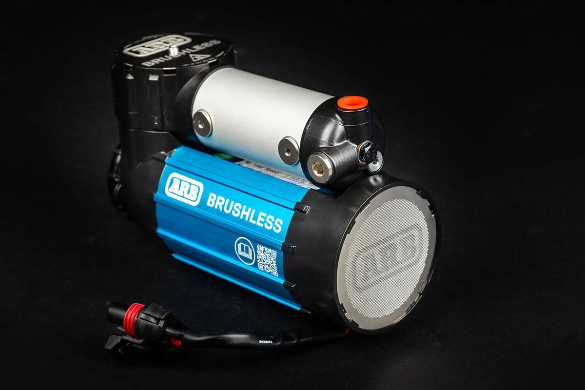ARB ARB BRUSHLESS AIR COMPRESSOR SINGLE ON-BOARD CKBLA12 | CKBLA12