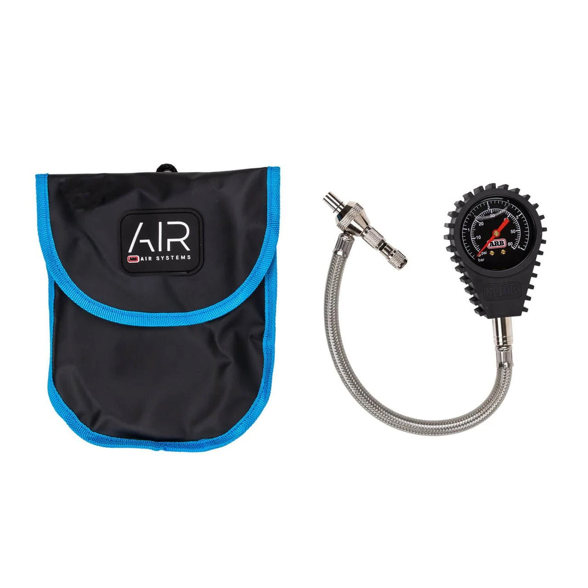 ARB ARB E-Z DEFLATOR PSI BAR ANALOGUE GAUGE 600A | 600A
