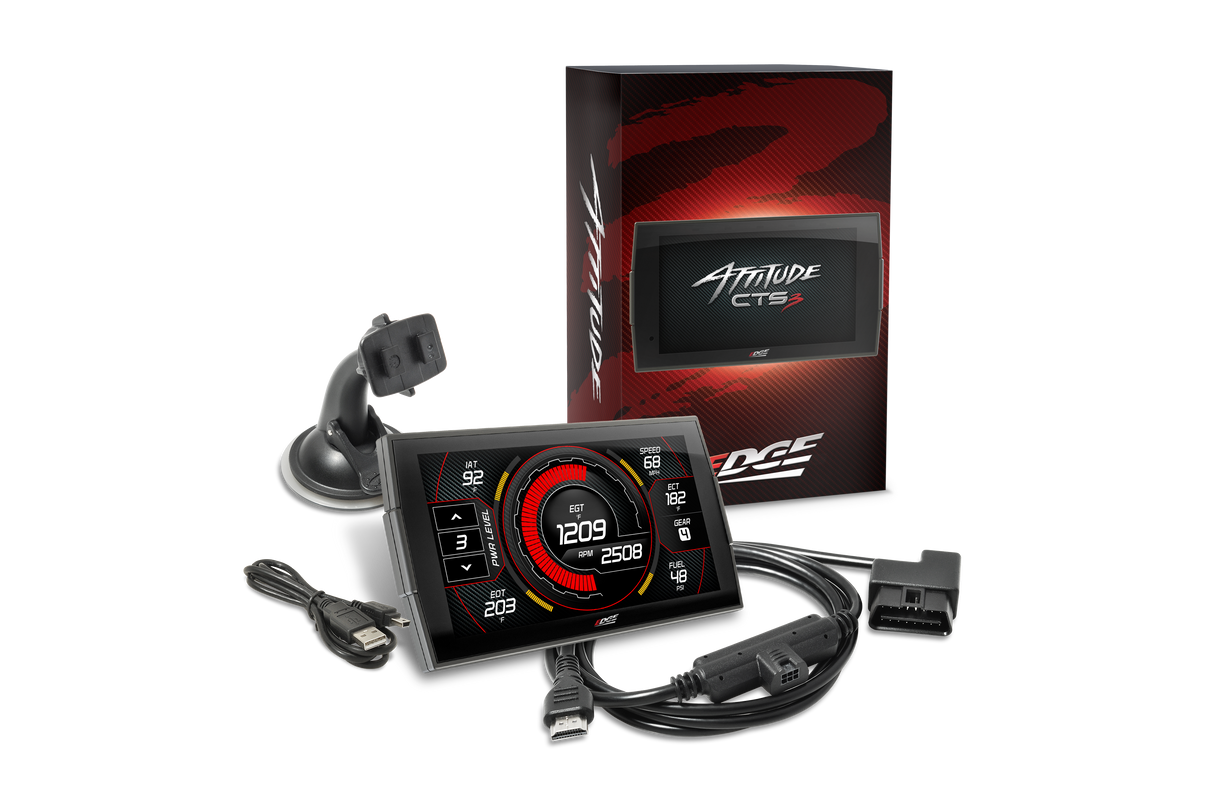 Edge Products 2007-2012 DODGE 6.7L JUICE WITH ATTITUDE | 31505-3