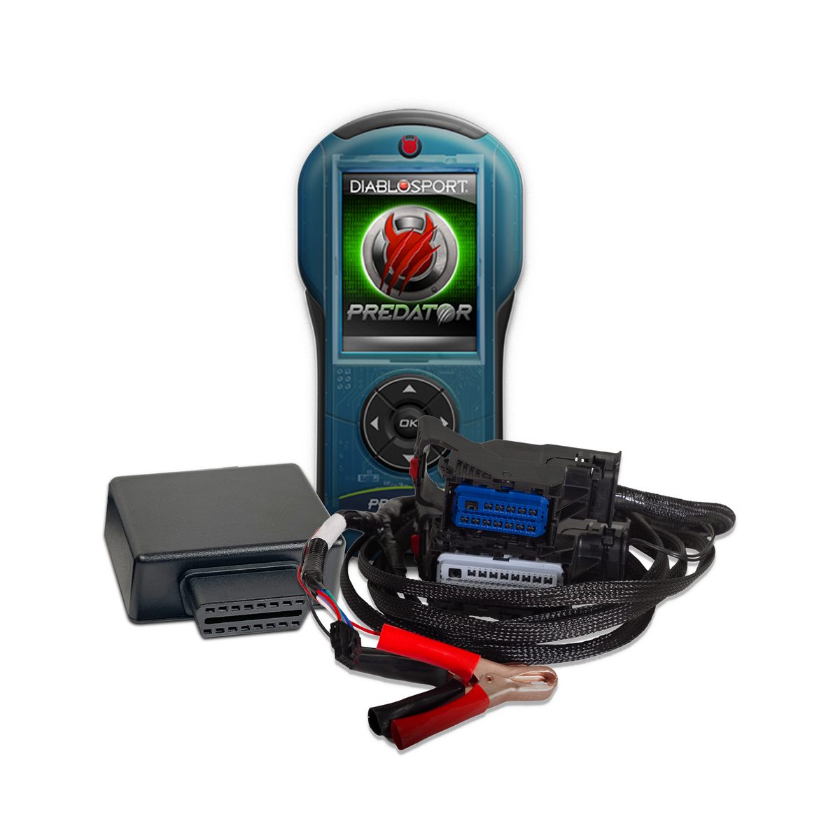 Diablosport DiabloSport 2020-2023 GM 2500 3500 6.6 Gas Predator 7266-R | 7266-R