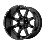 Moto Metal (Wheel Pros) Moto Metal MO970 18X10 5X5.0 5.5 78.1 GBLK MILL -24 MO970810353A24NUS | MO970810353A24NUS