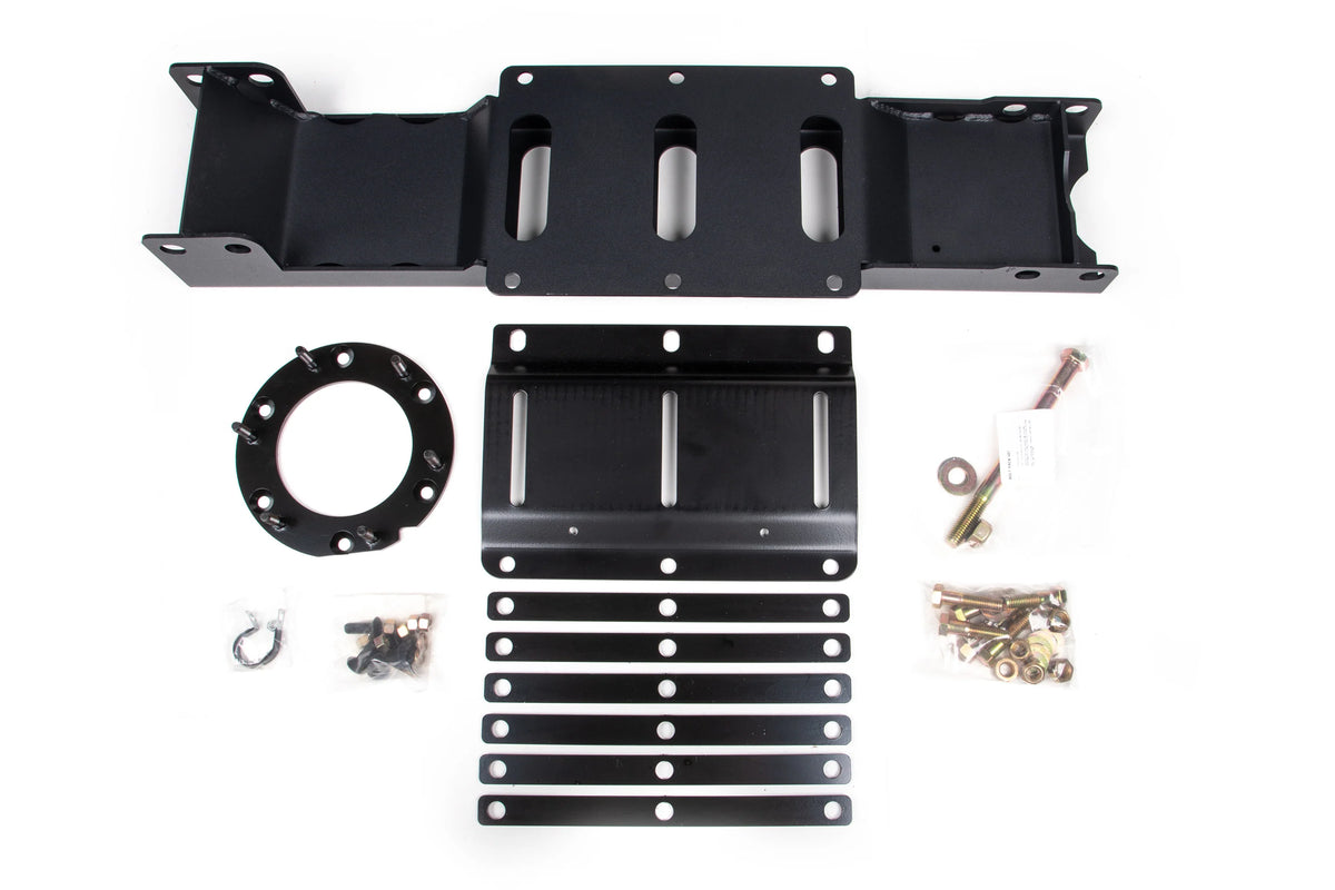 BDS Suspension BDS 2019-2024 Ram 2500  2019-2024 Ram 3500 T-Case Index - 6 Bolt - Diesel BDS122624 | 122624
