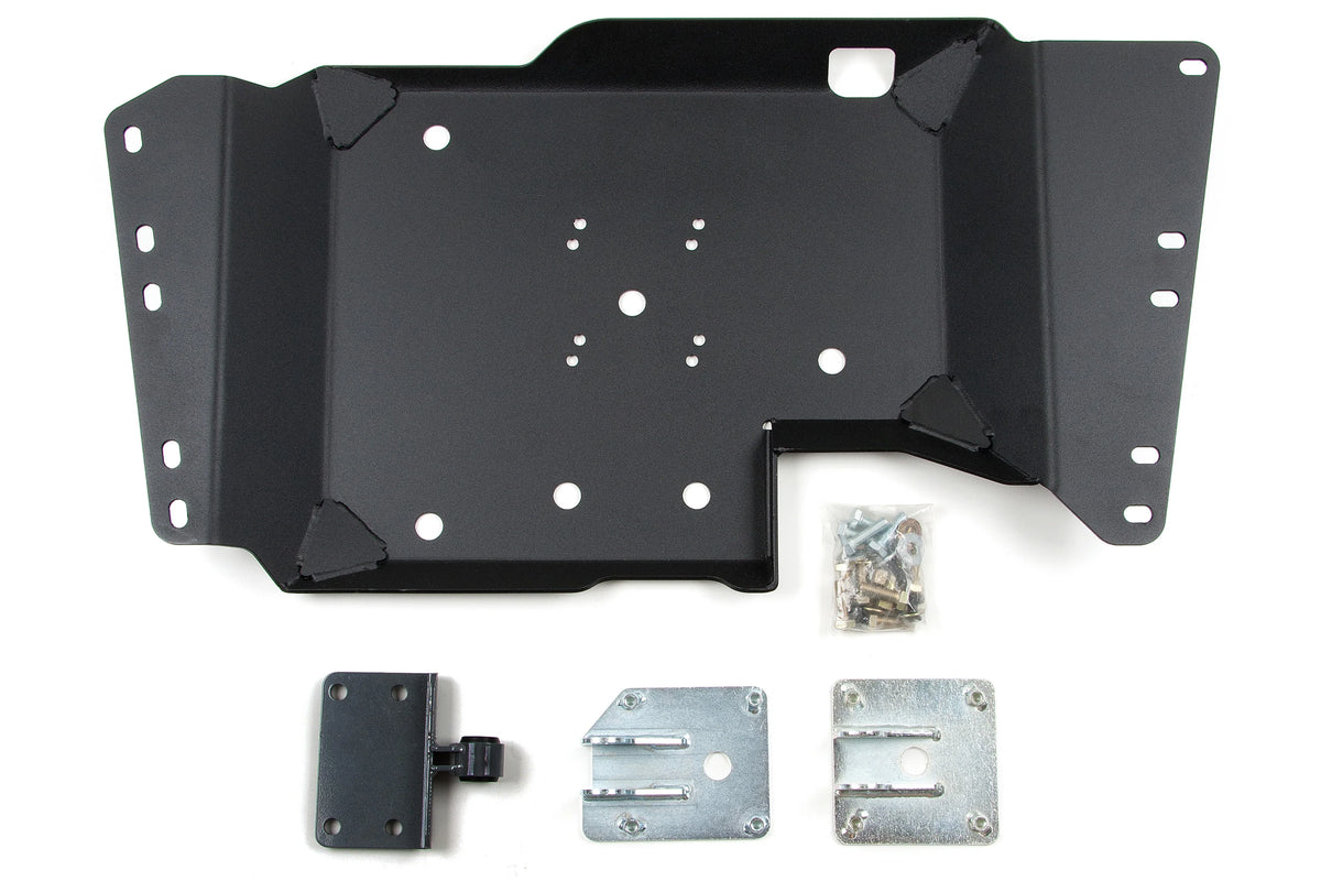BDS Suspension BDS Jeep TJ Belly Pan 124045 | 124045