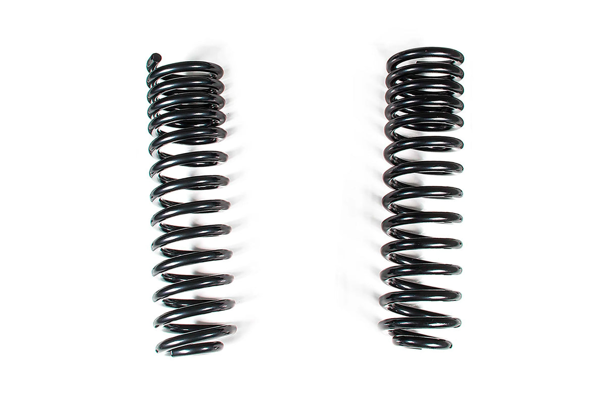 BDS Suspension BDS Coil Spring Box Kit: 2017-2019 Ford F250 1 2020-Up Ford F350 - 2 Front Coil Springs BDS033202 | 33202