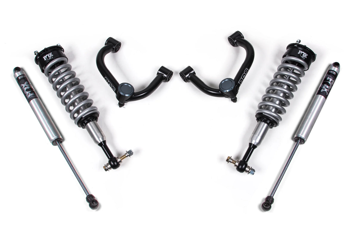 BDS Suspension 2014-20 F150 2In 2.0 Coilover BDS UCA 2.0 Rear Shocks | 1553FSL
