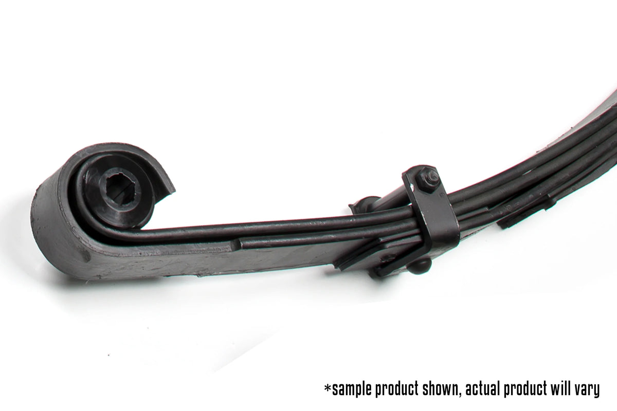 BDS Suspension BDS 84-01 Jeep XJ 5in Rear Spring BDS004509 | 4509