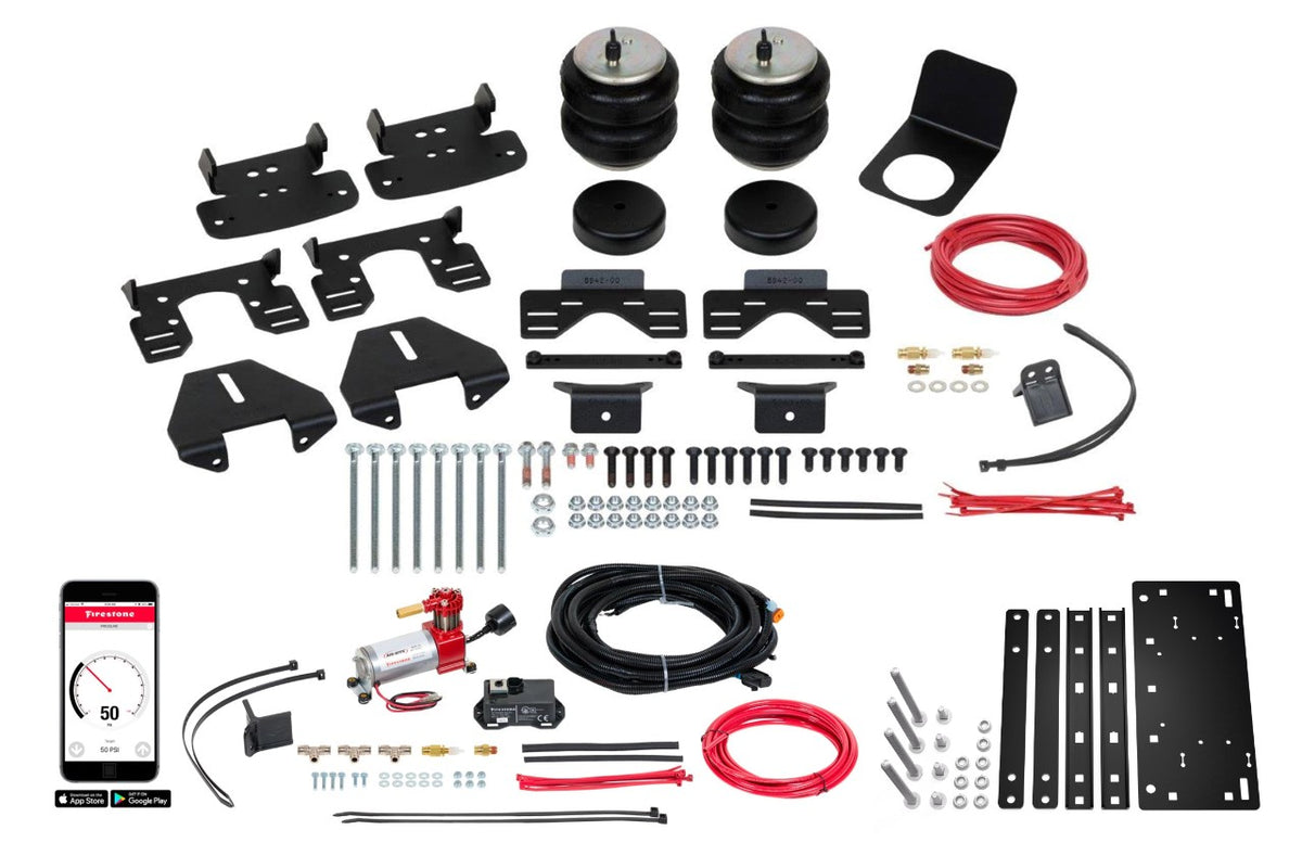 Firestone Firestone Ford F250 F350 F450 4WD AIO Wireless 2890 | 2890