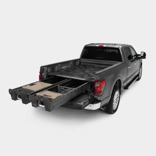 Decked Decked LLC 19C RAM 1500 NEW BODY STYLE BLACK BED STORAGE 5.7FT INCLUDES DECKED OUT PACKAGE XR6 | XR6