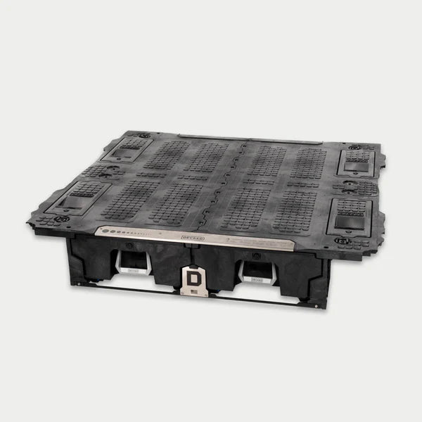 Decked Decked LLC 0414 F150 BLACK BED STORAGE 6.6FT INCLUDES DECKED OUT PACKAGE XF3 | XF3