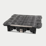 Decked Decked LLC 0414 F150 BLACK BED STORAGE 6.6FT INCLUDES DECKED OUT PACKAGE XF3 | XF3