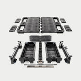 Decked Decked LLC 19C RAM 1500 NEW BODY STYLE BLACK BED STORAGE 5.7FT INCLUDES DECKED OUT PACKAGE XR6 | XR6
