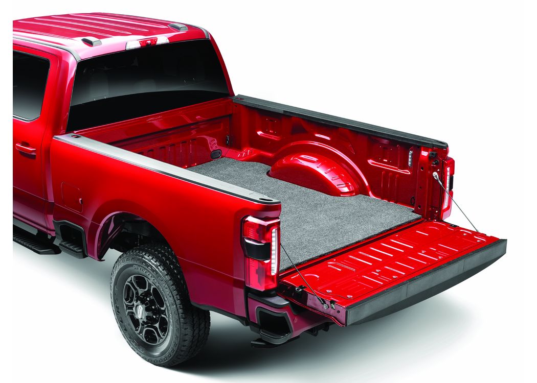 Husky Liners Husky Liners GUARDIAN COMFORT BED MAT 2007 - 2018 CHEVROLET HBMC07LBS | HBMC07LBS