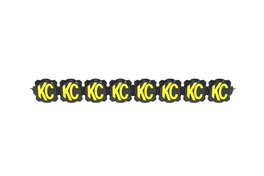 KC HiLites KC HiLites 50 GravityTitan LED Light Bar - 8-Light 91418 | 91418