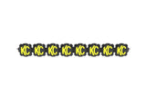 KC HiLites KC HiLites 50 GravityTitan LED Light Bar - 8-Light 91418 | 91418