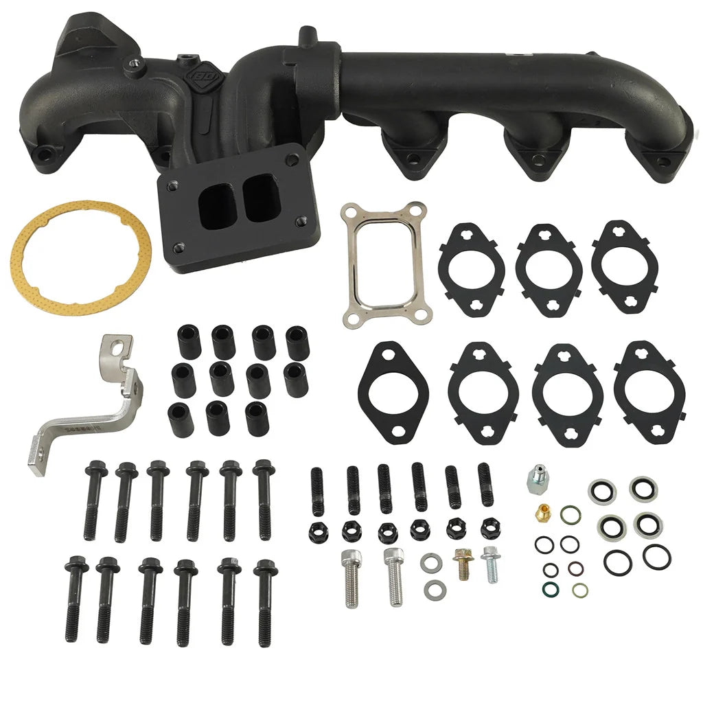 BD Diesel BD Diesel EXHAUST MANIFOLD KIT RAM 3500 4500 5500 CAB  CHASSIS 6.7L CUMMINS 19-24 1046070 | 1046070