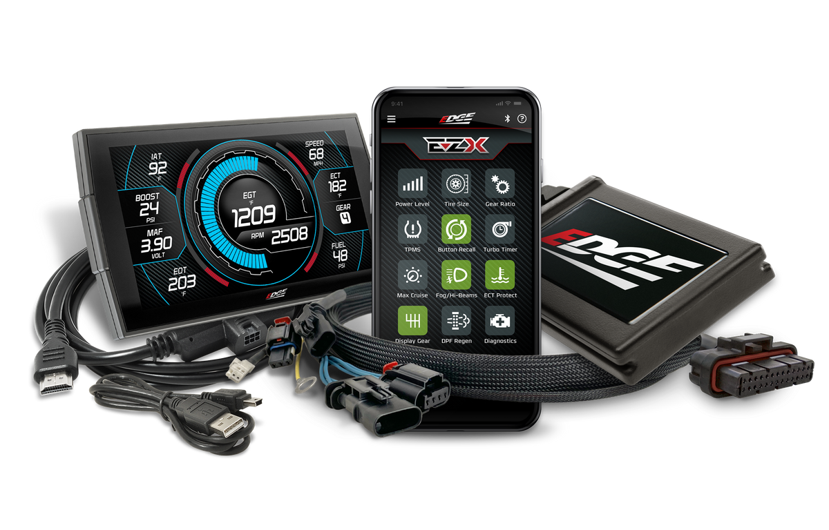 Edge Products EZX  Insight CTS3 Kit 2013-2018 6.7L Ra | 33711-3