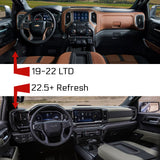 Range Technology Range DFM Pro 22.5 GM 1500  21 GM SUV RA010 | RA010