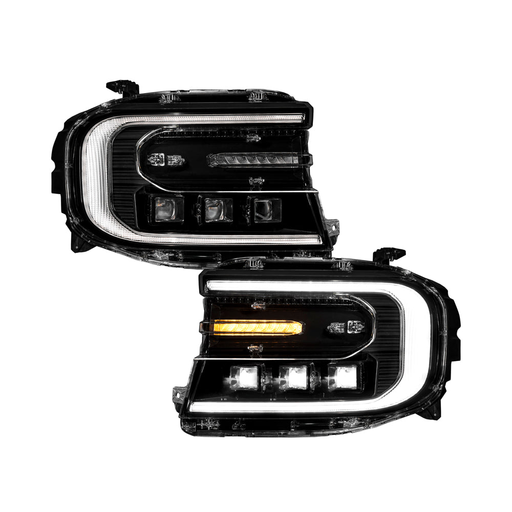 Form Lighting (Diode Dynamics) Form Lighting 2022-2024 Ford Maverick Sequential LED Projector Headlights (pair) FL0084 | FL0084