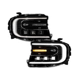 Form Lighting (Diode Dynamics) Form Lighting 2022-2024 Ford Maverick Sequential LED Projector Headlights (pair) FL0084 | FL0084
